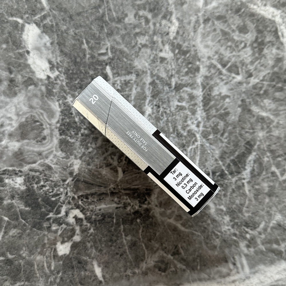 Davidoff Silver
