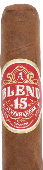 A.J. Fernandez Blend 15 Nicaragua Short Robusto Cigar - Single