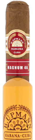 H. Upmann Magnum 46 Tubos Cuban Cigar - Single
