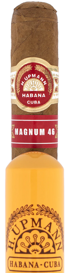 H. Upmann Magnum 46 Tubos Cuban Cigar - Single