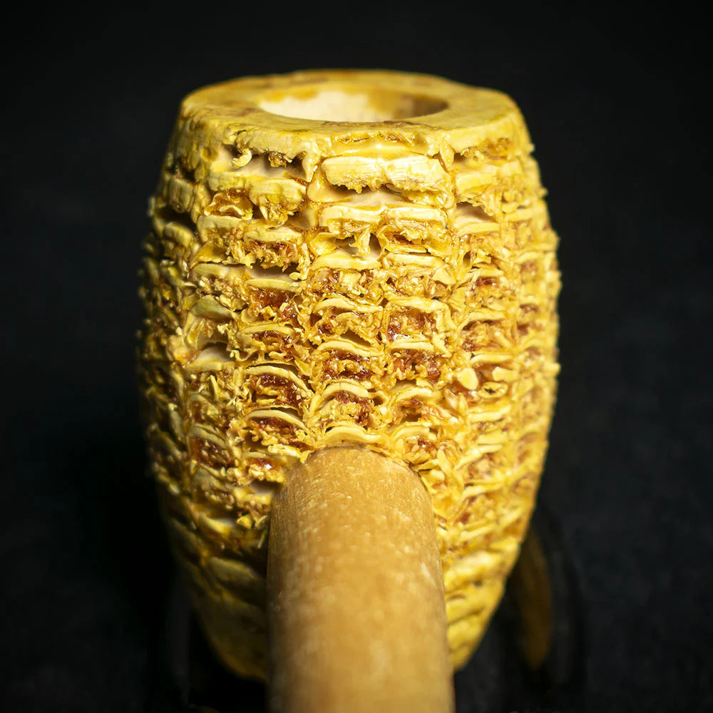 Missouri Meerschaum Huck Finn Corn Cob Pipe