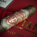 West Tampa Tobacco Co. Red Maduro Robusto Cigar - Single