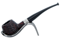 Peterson of Dublin Donegal Rocky Briar Smoking Pipe - Shape No.406