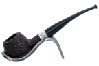 Peterson of Dublin Donegal Rocky Briar Smoking Pipe - Shape No.406