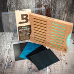 Boveda Slim Cedar Holder for Humidors - Holds 2 Packs