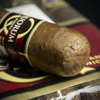 Quorum Maduro Double Gordo Cigar - Single