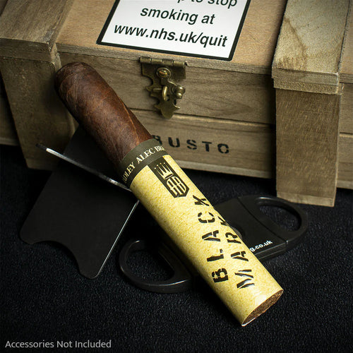 Alec Bradley Black Market Honduras Robusto Cigar - Single