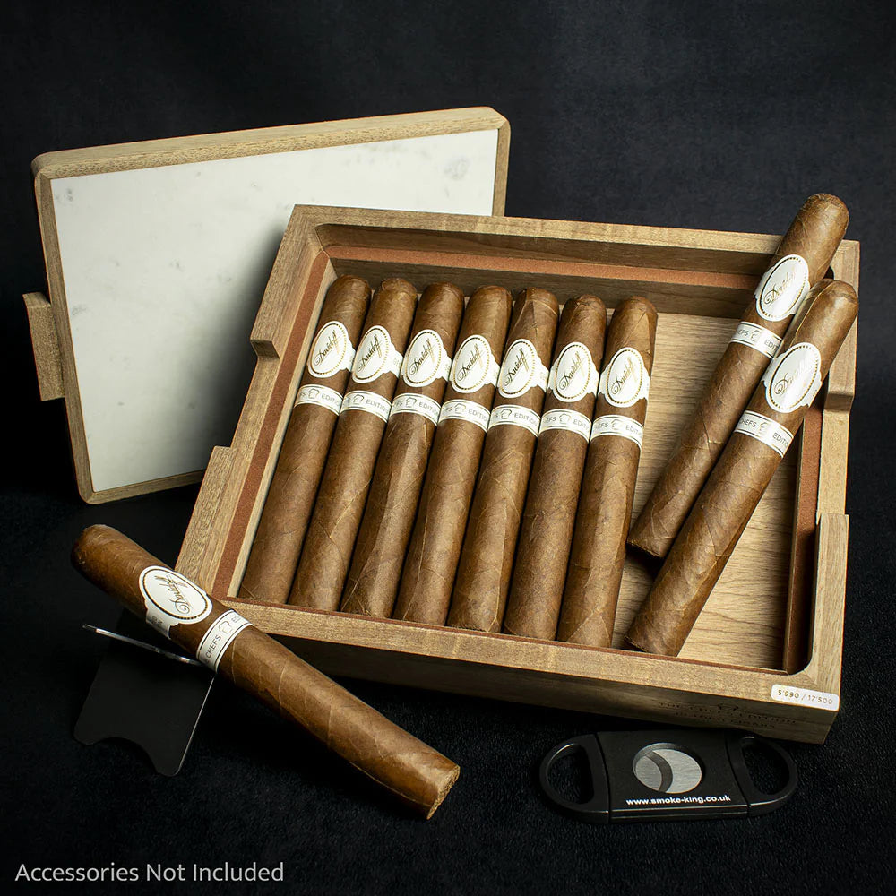 Davidoff Chef's Edition 2025 Toro Cigar - Single