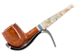 Savinelli Sasso Smooth 106 - 6mm Briar Pipe