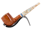 Savinelli Sasso Smooth 106 - 6mm Briar Pipe