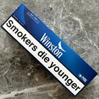 Winston Dark Blue
