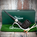 Peterson of Dublin Donegal Rocky Briar Smoking Pipe - Shape No.06