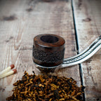 Falcon Pipe Bowl - Bantam Dublin Rustic