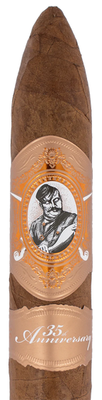 Gurkha 35th Anniversary Limited Edition Figurado Cigar - Single
