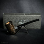Rattray's Ahoy Grey 9mm Filter Pipe