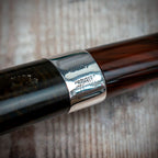 Peterson Of Dublin Harp Briar Smoking Pipe  - Shape No.264