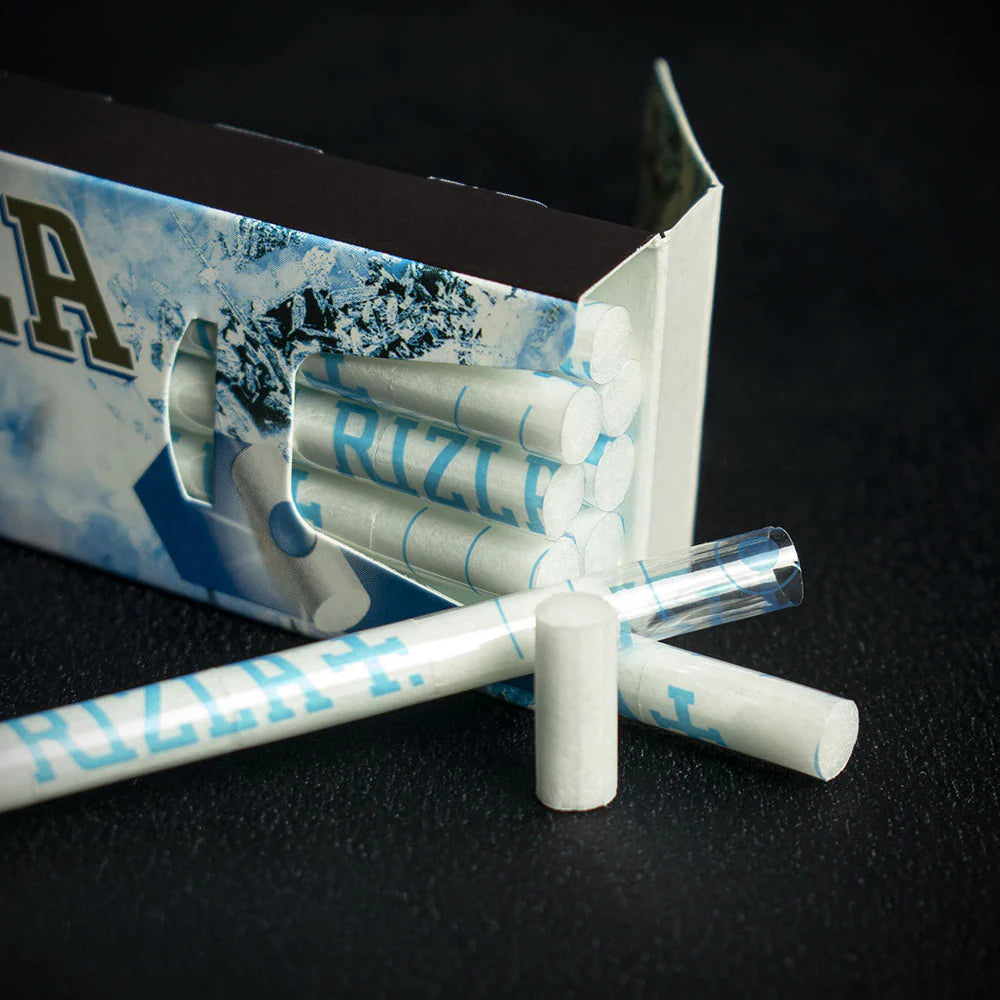 Rizla Polar Blast Extra Slim Crushball Filters 60s