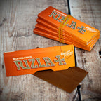 Rizla Regular Liquorice Rolling Papers - Bundle of 5