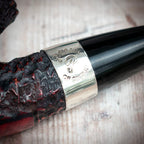 Peterson of Dublin Donegal Rocky Briar Smoking Pipe - Shape No.05
