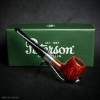 Peterson of Dublin Deluxe Classic Terracotta Smoking Pipe - Shape 87