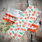 Juicy Jay's King Size Slim Rolling Papers - Very Cherry