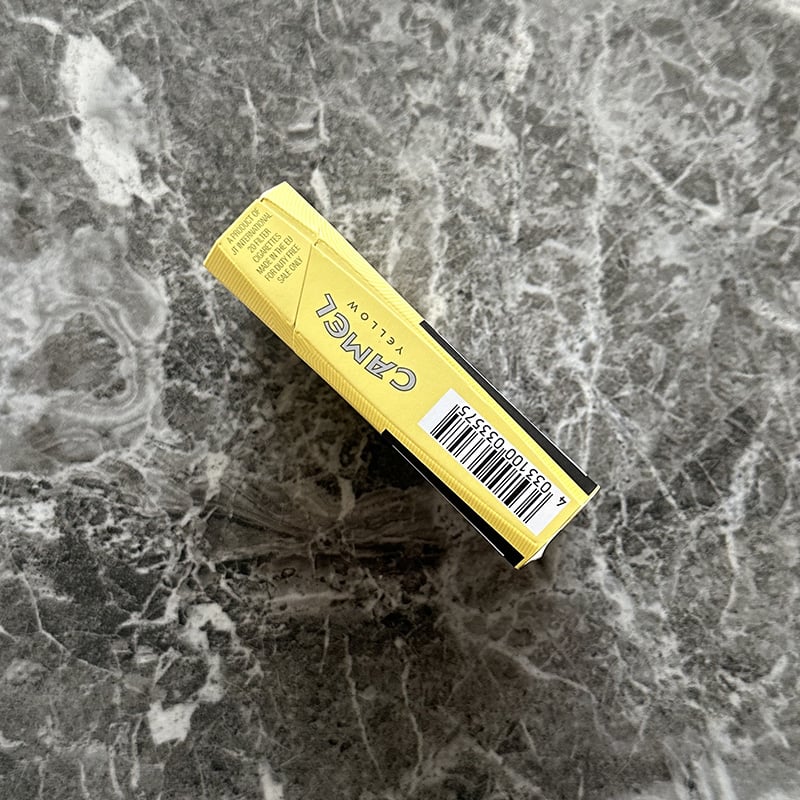 Camel Yellow