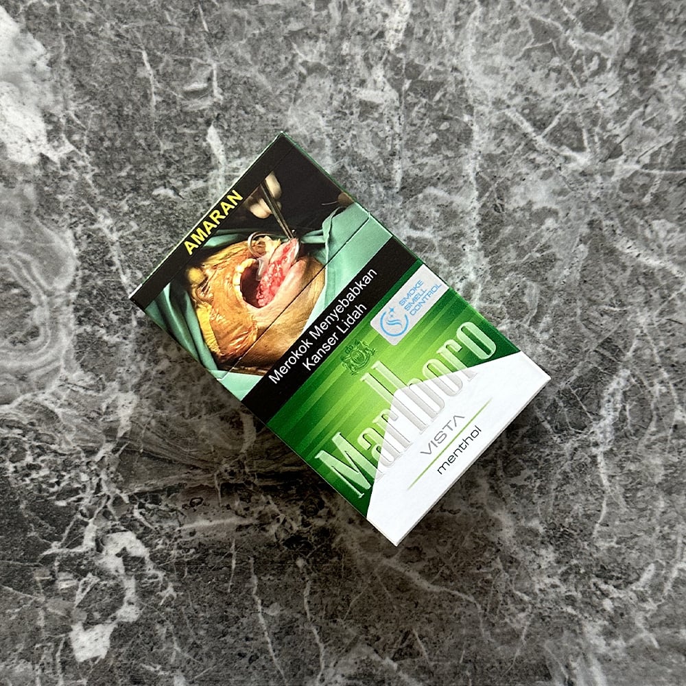 Marlboro Vista Menthol