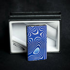 Vector Bishop (UV1) Flat Flame Lighter