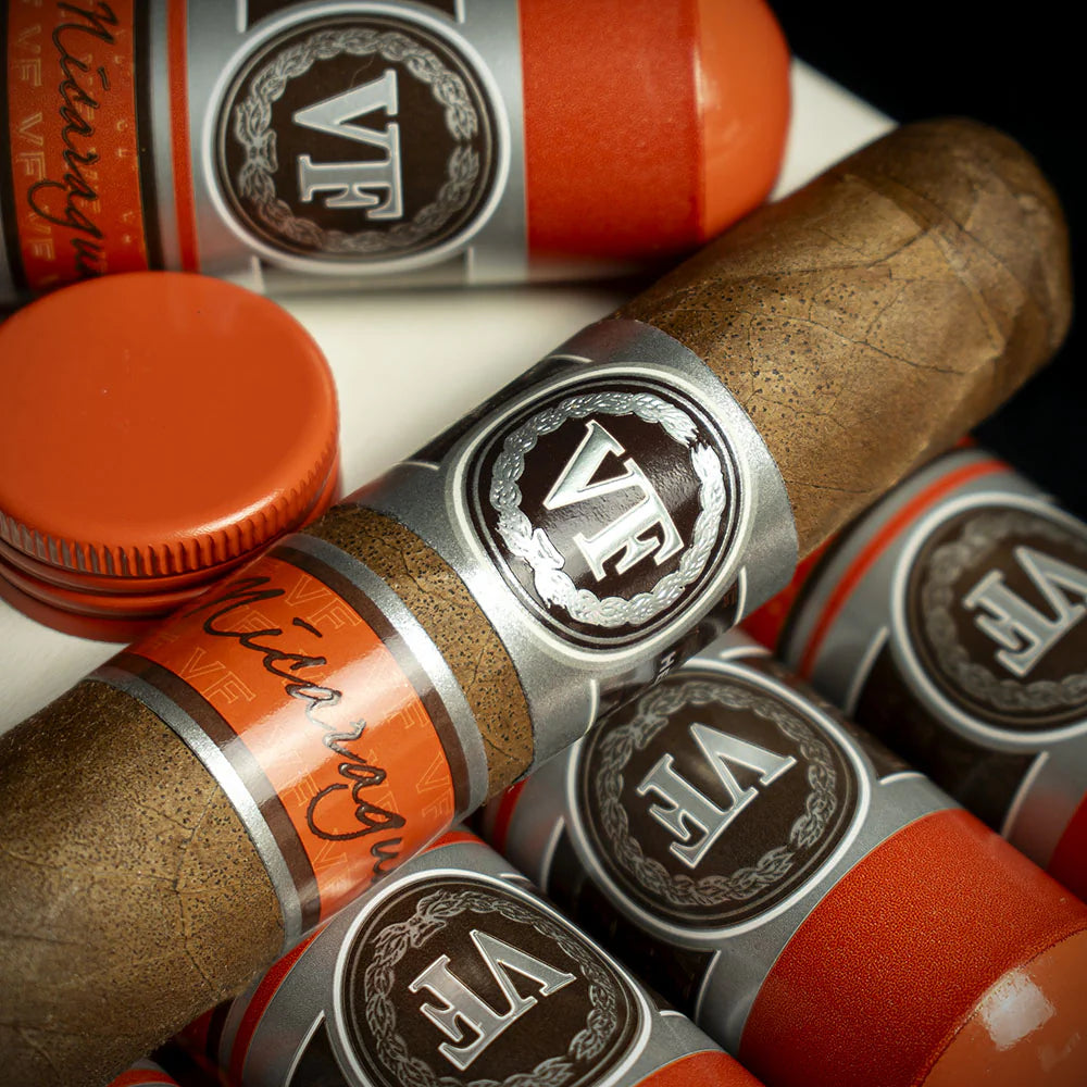 Vega Fina Nicaragua Coronas Tubos Cigar - Single