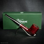 Peterson of Dublin Killarney Red Briar Smoking Pipe - Shape No.06