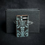 Vector Bishop (UV8) Flat Flame Lighter