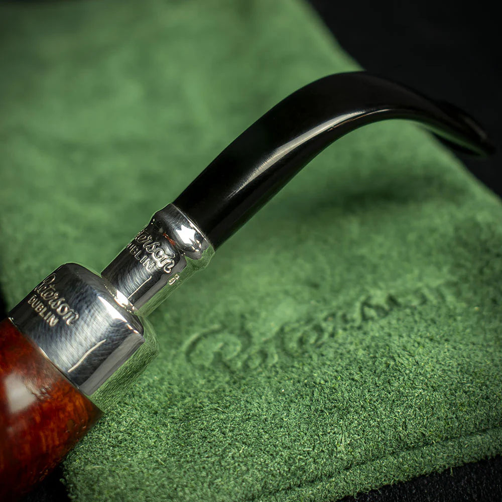 Peterson Of Dublin High Grade Terracotta Spigot Smoking Pipe - Shape 03