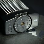 Xikar Ion Double Jet Flame Cigar Lighter - Black (607BK)