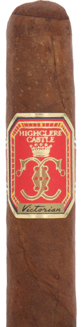 Foundation Cigars Highclere Castle Victorian Robusto Cigar - Single