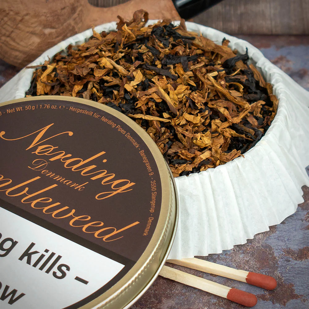 Nording Tumbleweed Pipe Tobacco - 50g Tin
