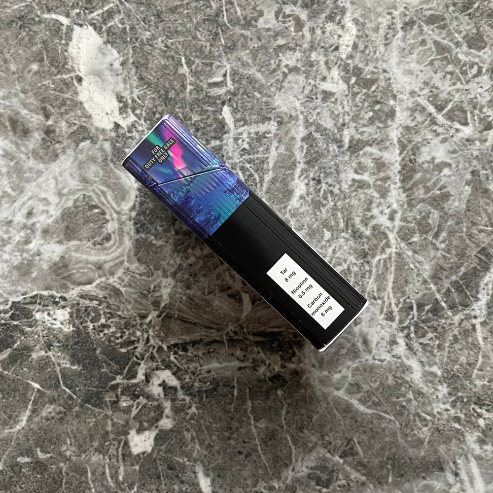 Marlboro Winter Shuffle