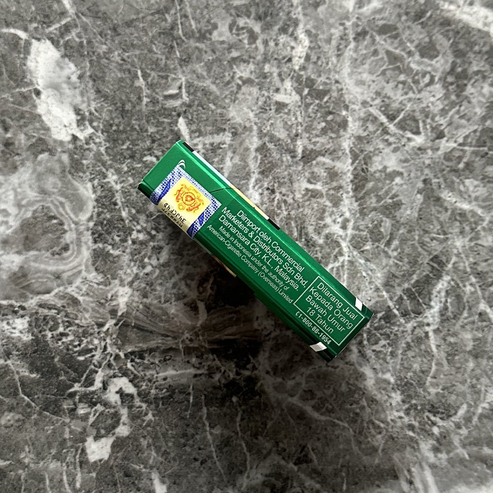 Peter Stuyvesant Menthol