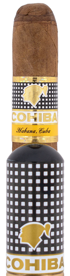 Cohiba Siglo II Tubos Cuban Cigar - Single