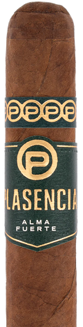 Plasencia Alma Fuerte Colorado Claro Eduardo (Toro) Cigar - Single