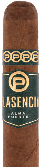 Plasencia Alma Fuerte Colorado Claro Eduardo (Toro) Cigar - Single