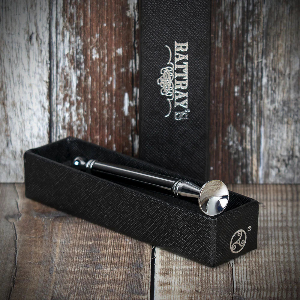 Rattrays Slimline Caber Pipe Tamper - Stripe
