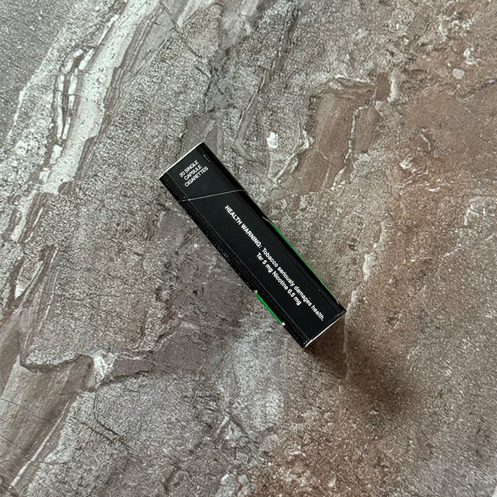Manchester Green Crush