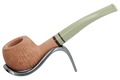 Savinelli Oliva Natural Rustic 315 - 6mm Briar Pipe