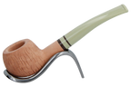 Savinelli Oliva Natural Rustic 315 - 6mm Briar Pipe