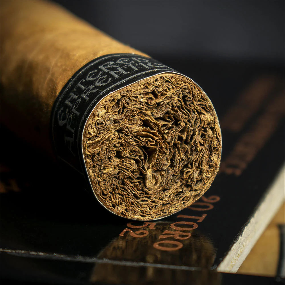 Hiram and Solomon Entered Apprentice Connecticut Toro Cigar - Single