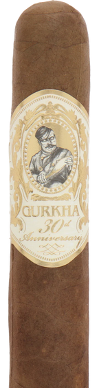 Gurkha Treinta 30th Anniversary Toro Cigar - Single
