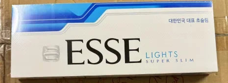 Esse Lights Super Slim 5mg