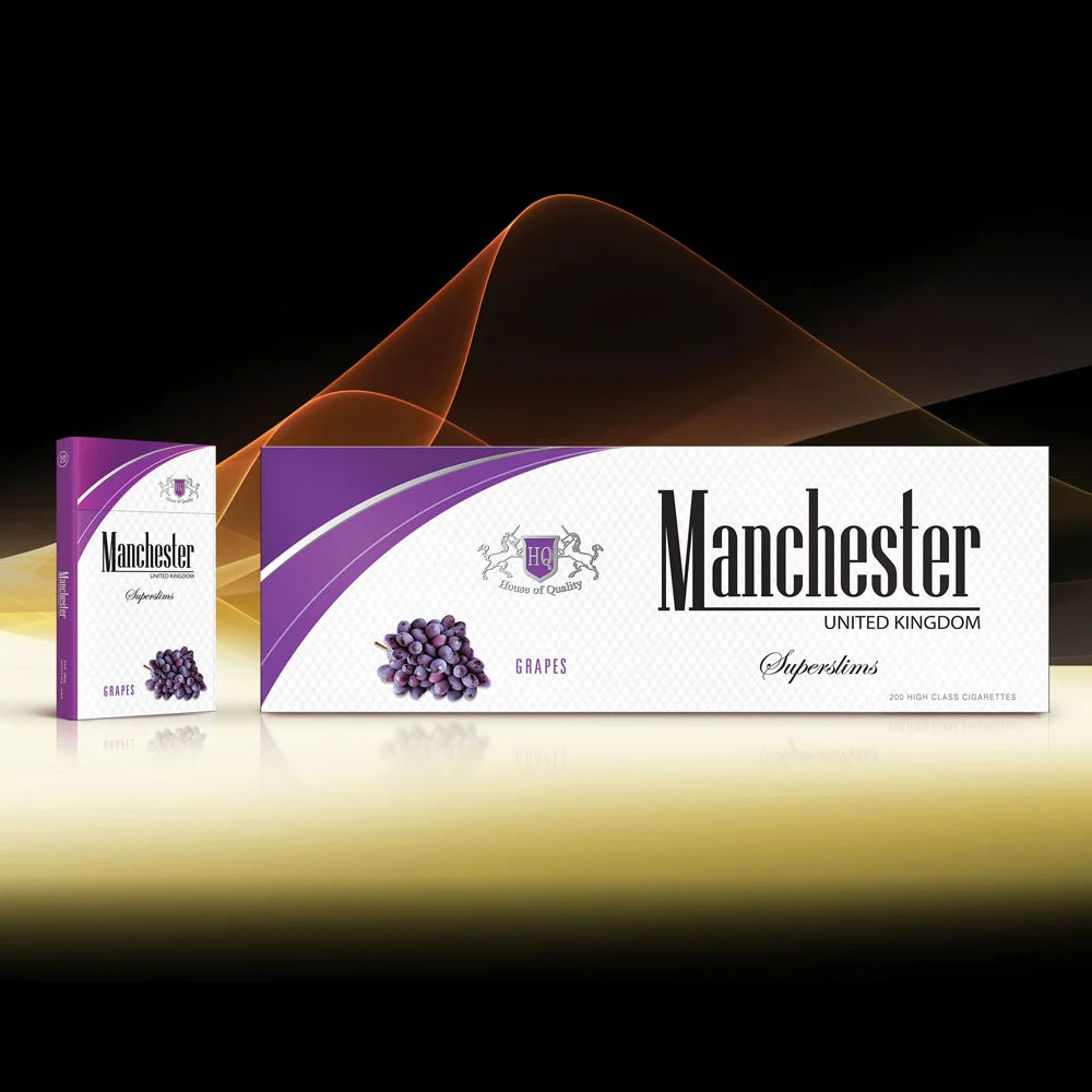Manchester Grapes (SuperSlims)