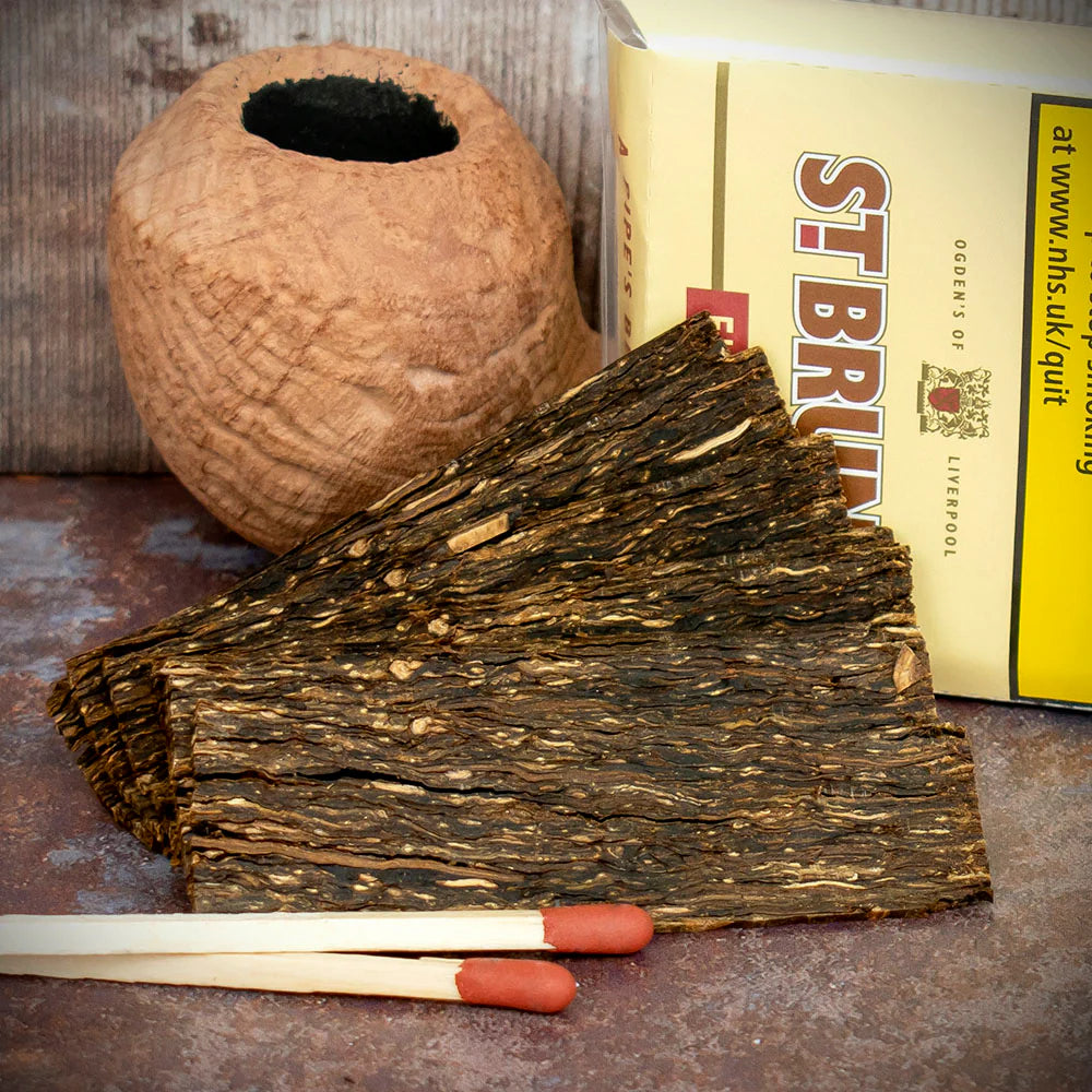 St. Bruno  Flake Pipe Tobacco - 50g Packet