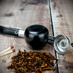 Falcon Pipe Bowl - Apple Smooth